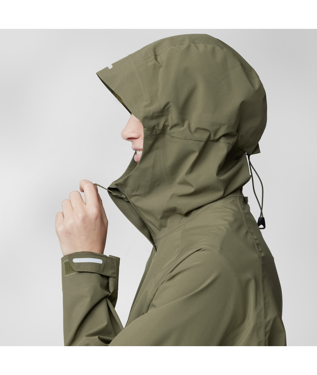 HC Hydratic Trail Jacket W