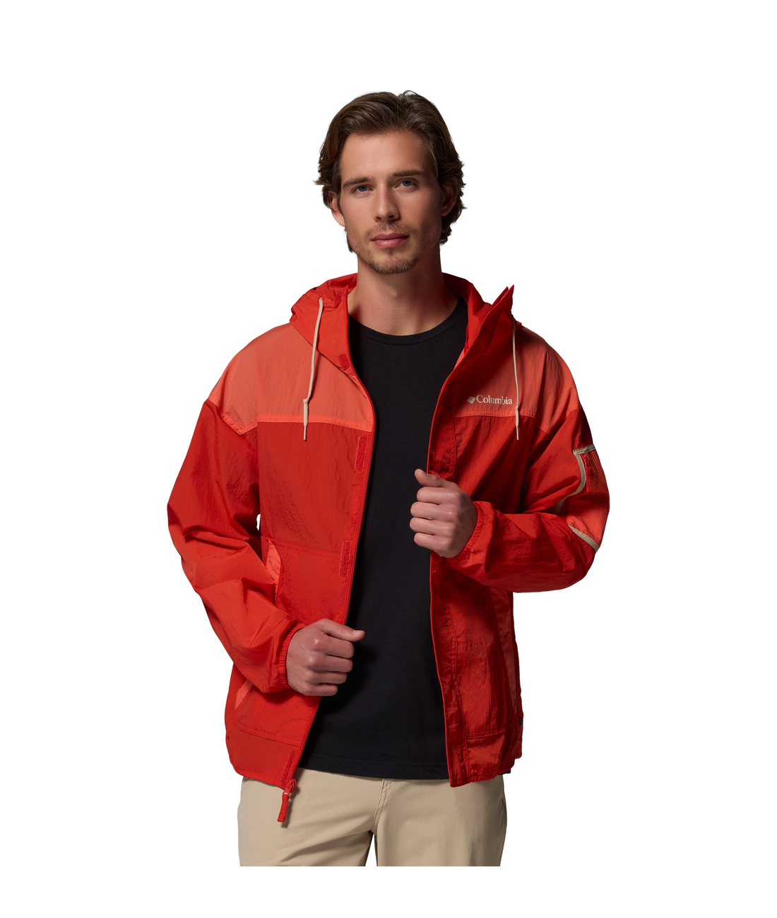 Challenger II Windbreaker