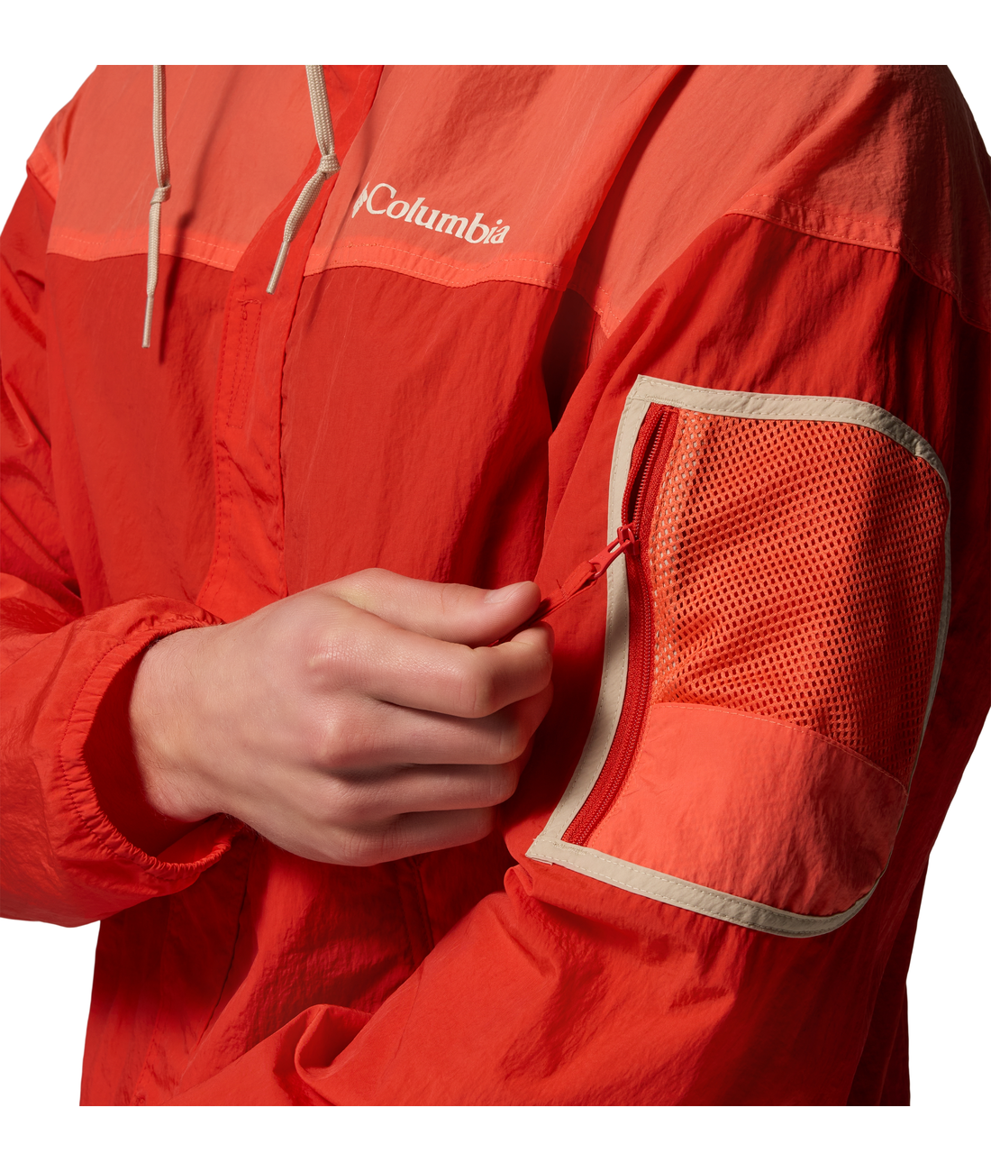 Challenger II Windbreaker