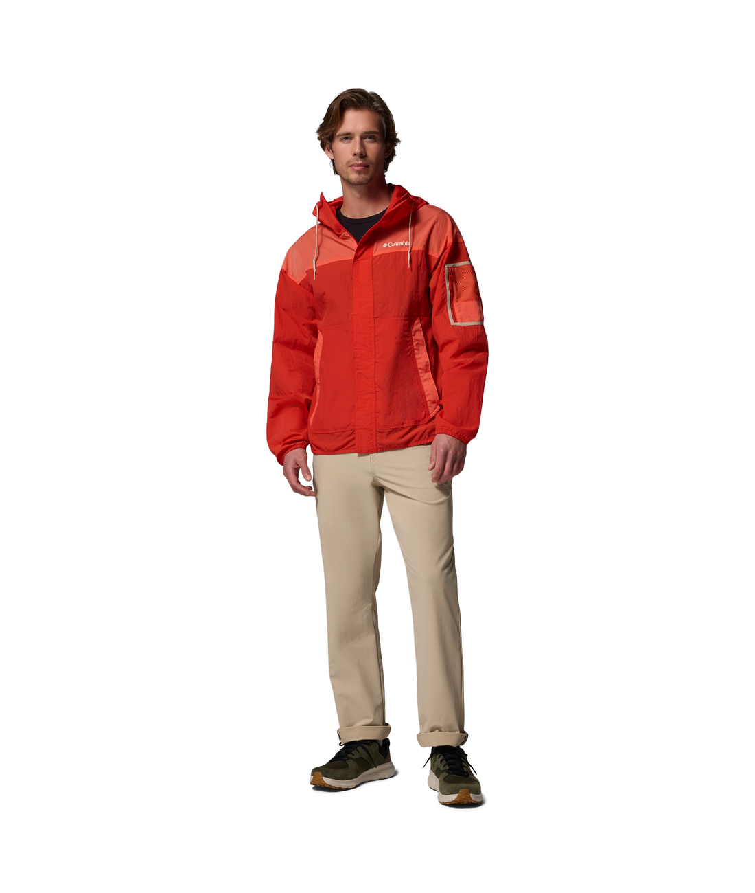 Challenger II Windbreaker