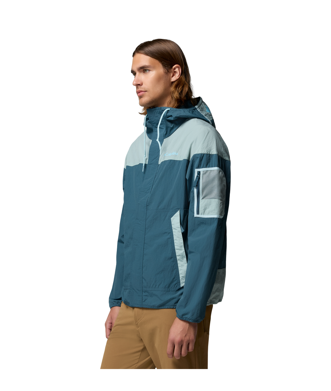 Challenger II Windbreaker