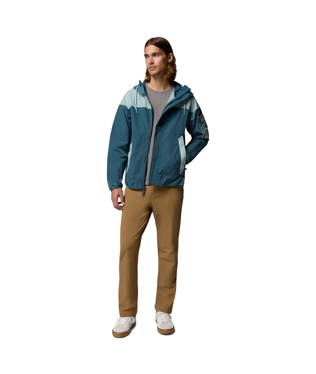 Challenger II Windbreaker
