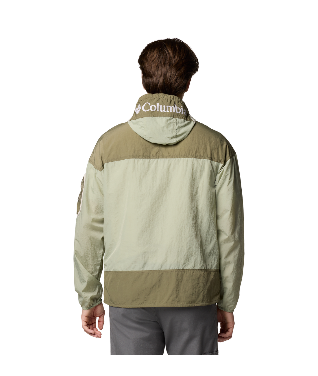 Challenger II Windbreaker