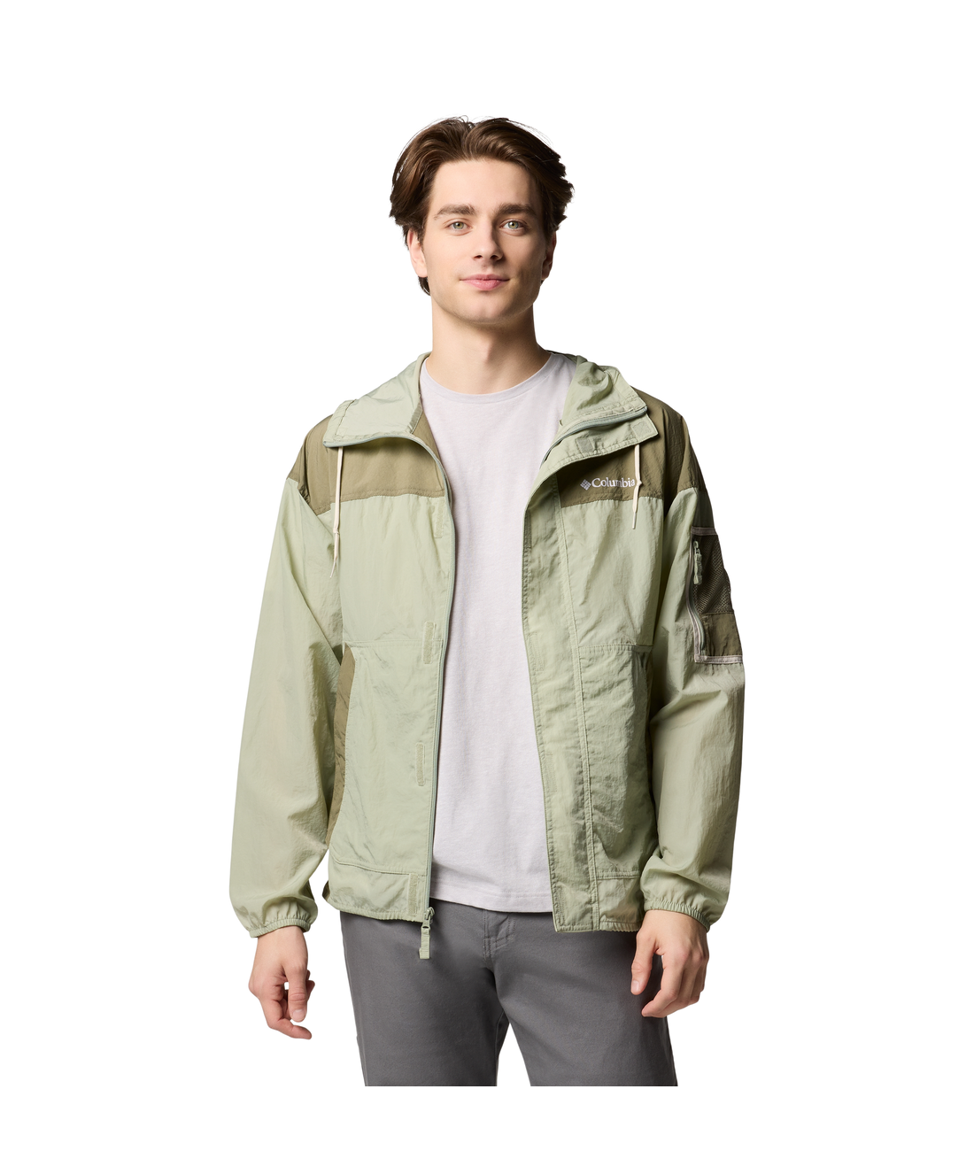 Challenger II Windbreaker