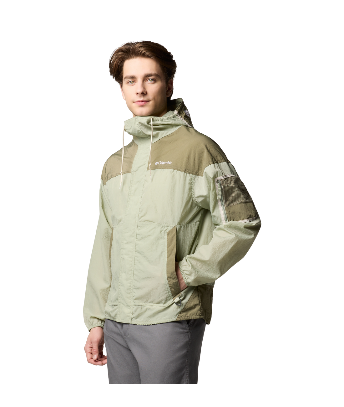 Challenger II Windbreaker