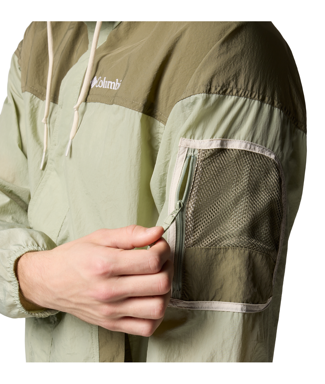 Challenger II Windbreaker