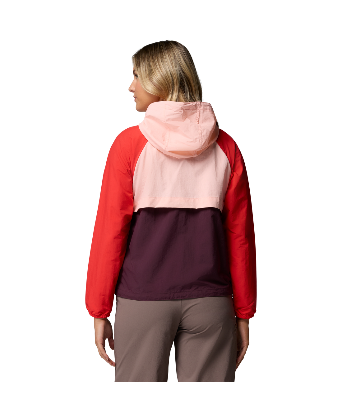 Spire Valley Windbreaker