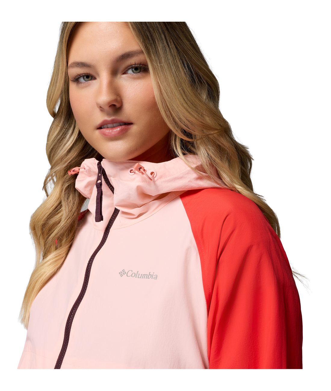 Spire Valley Windbreaker