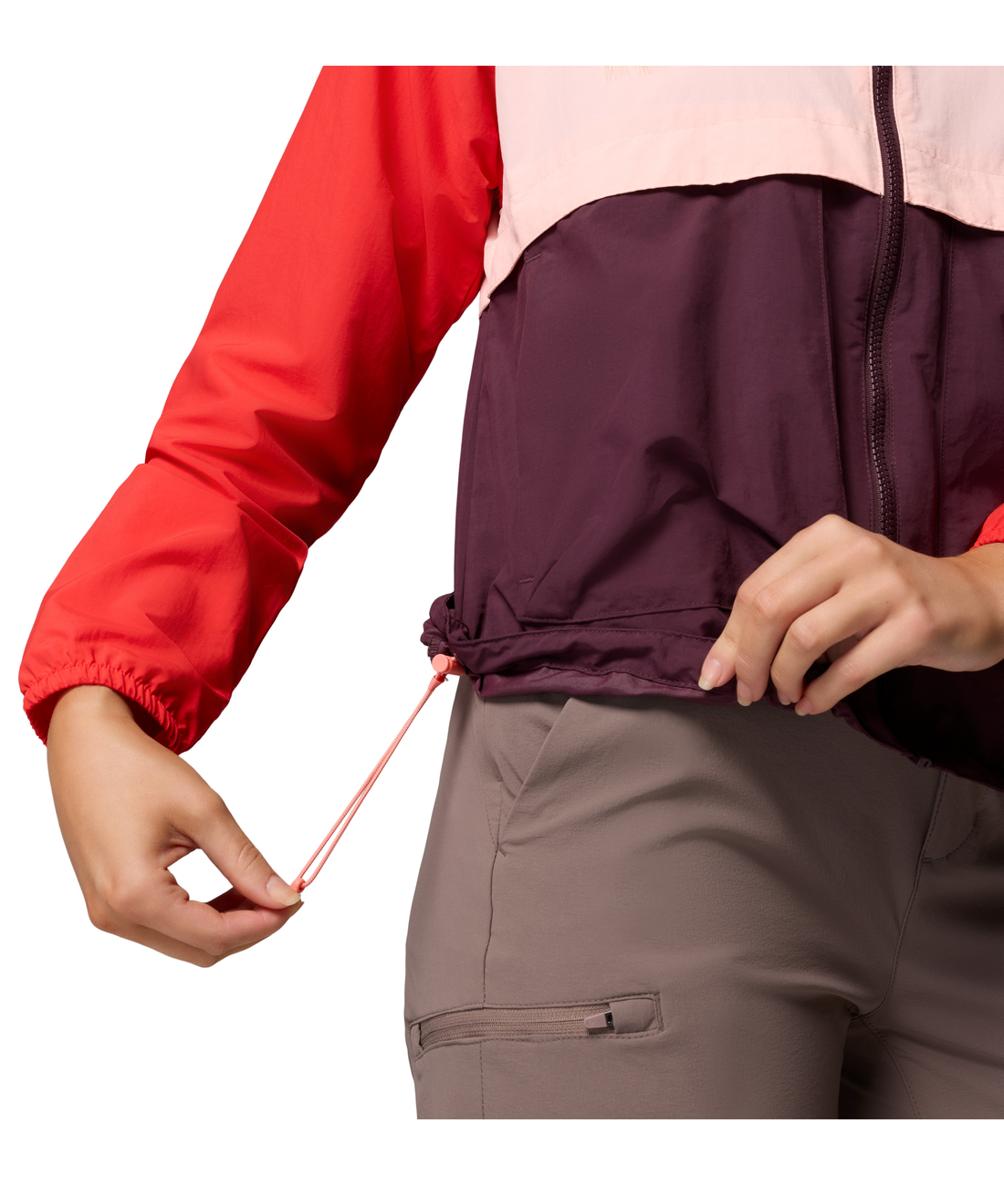 Spire Valley Windbreaker