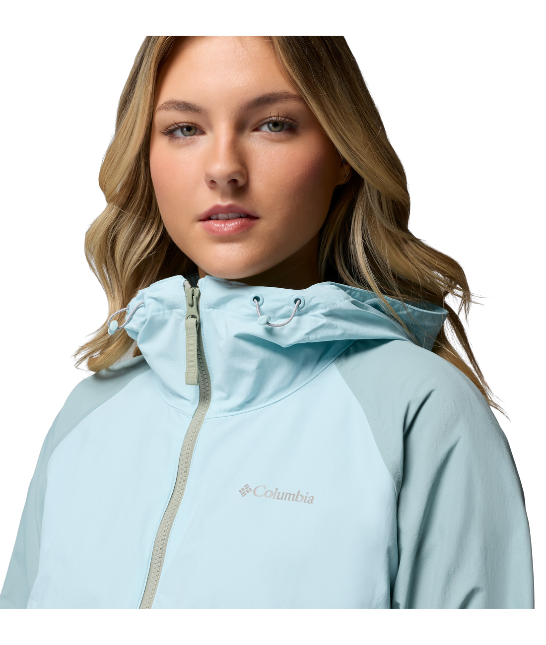 Spire Valley Windbreaker