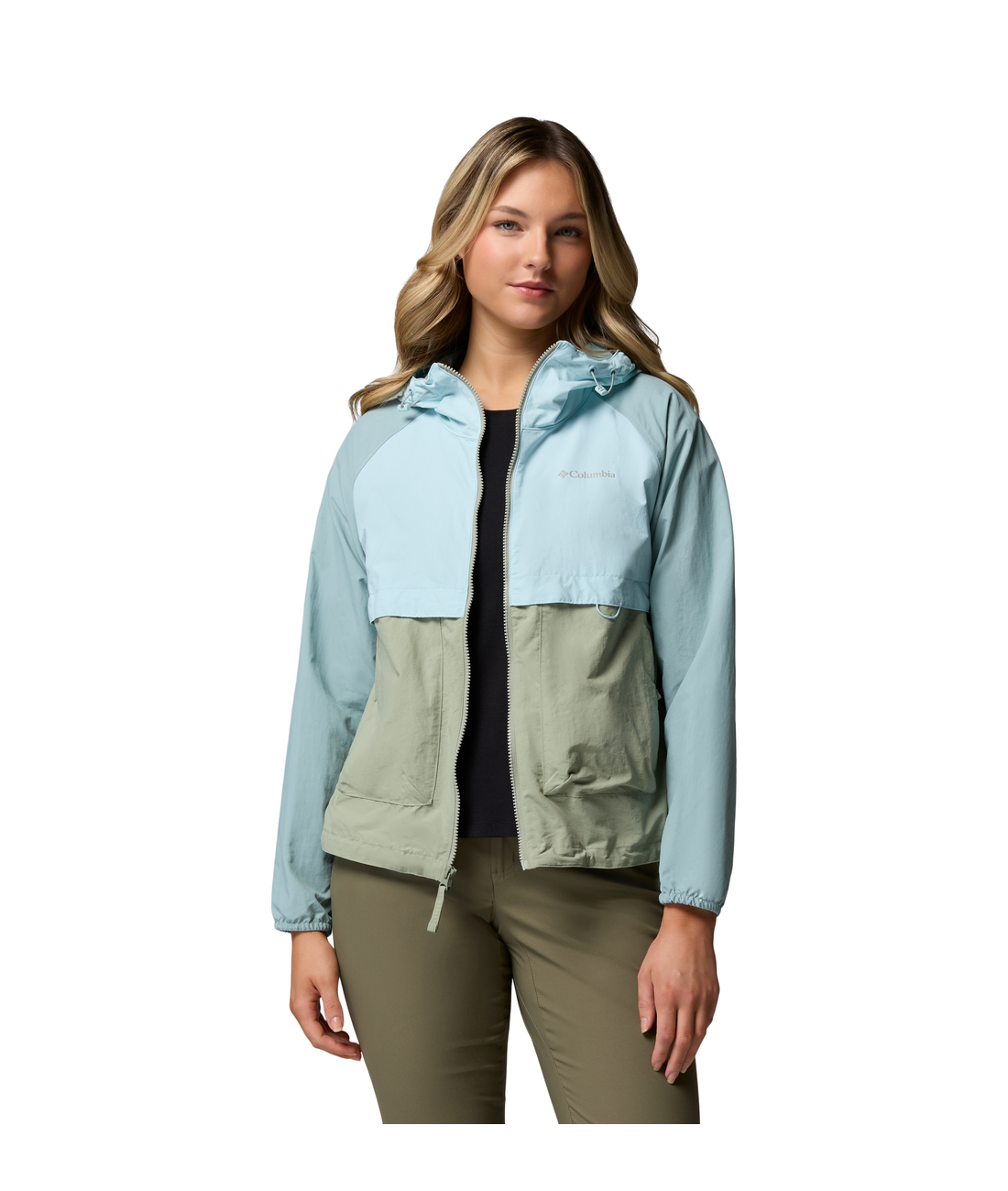 Spire Valley Windbreaker