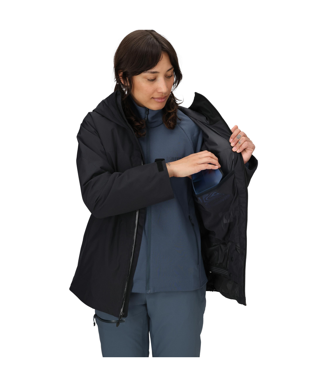 Wm's Lightray GTX Jacket