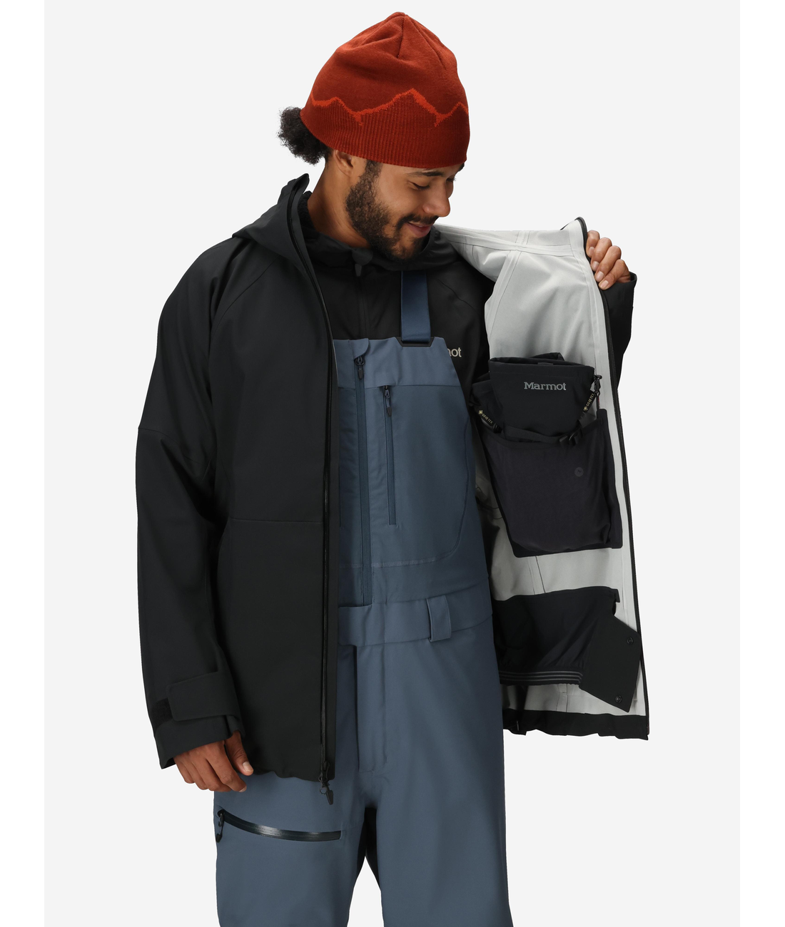Refuge Pro Jacket