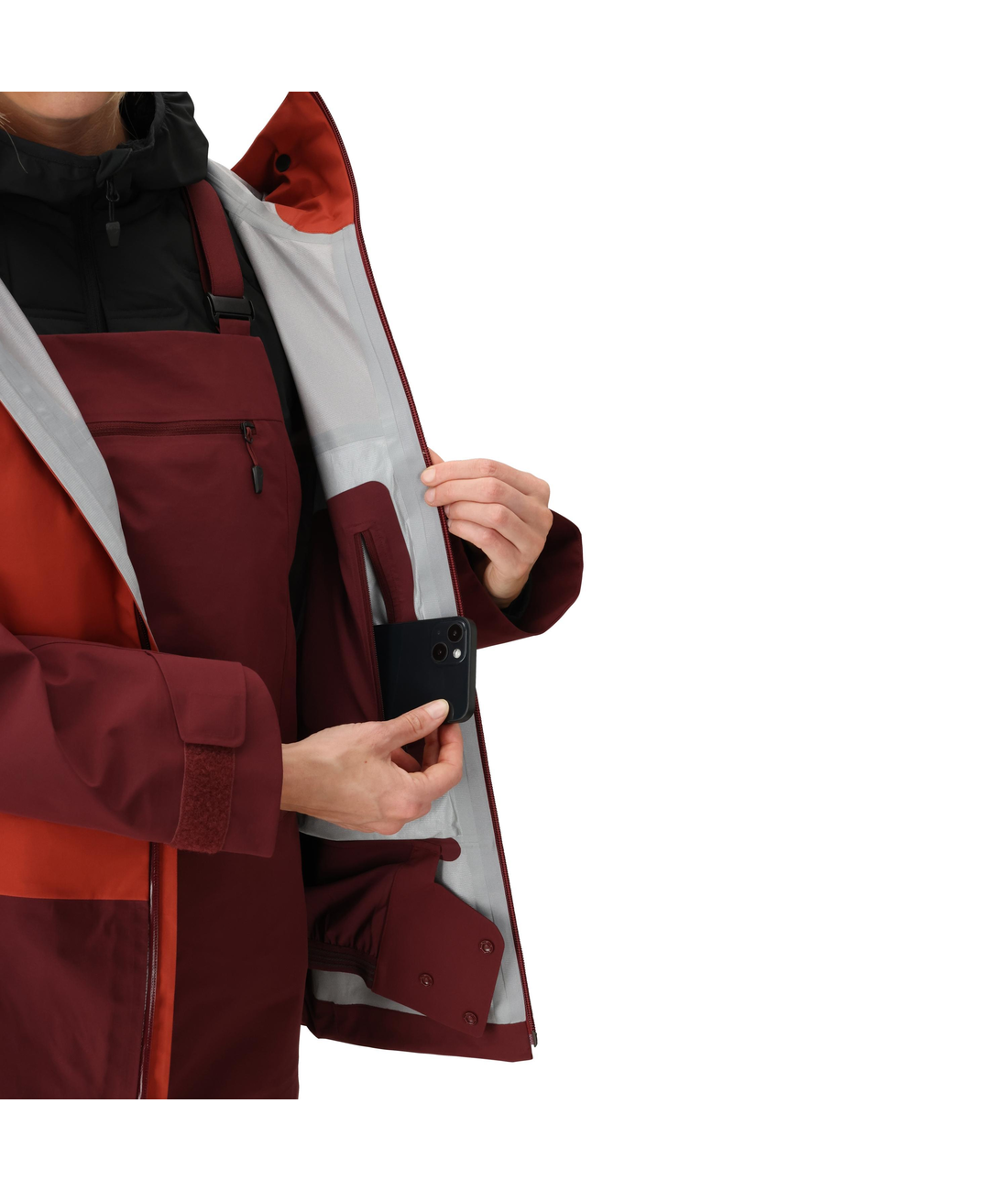 Wm's Orion GTX Jacket Bild 2