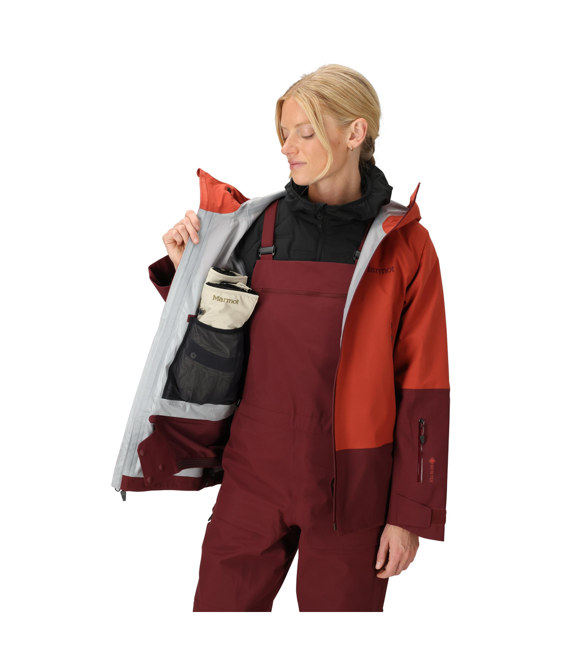 Wm's Orion GTX Jacket Bild 2