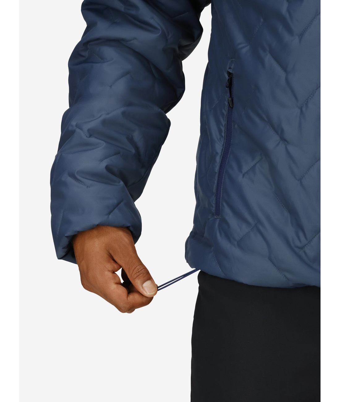 MonoQuilt Hoody