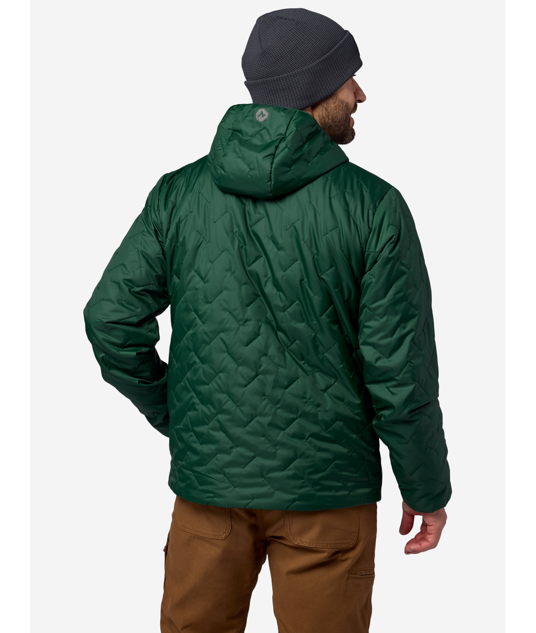 MonoQuilt Hoody