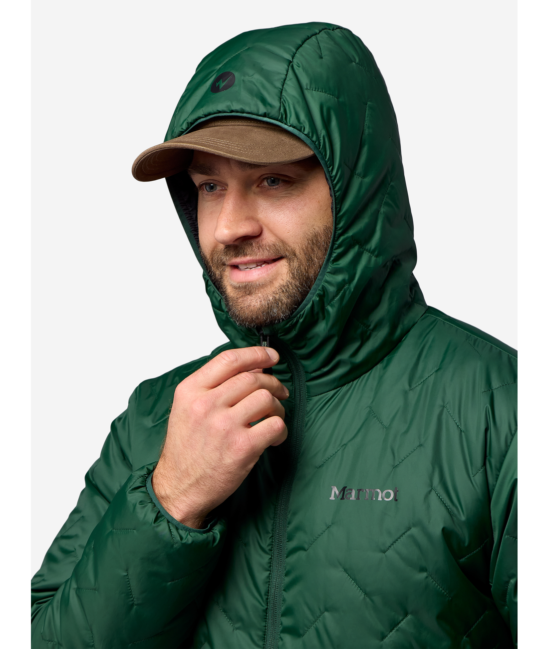 MonoQuilt Hoody