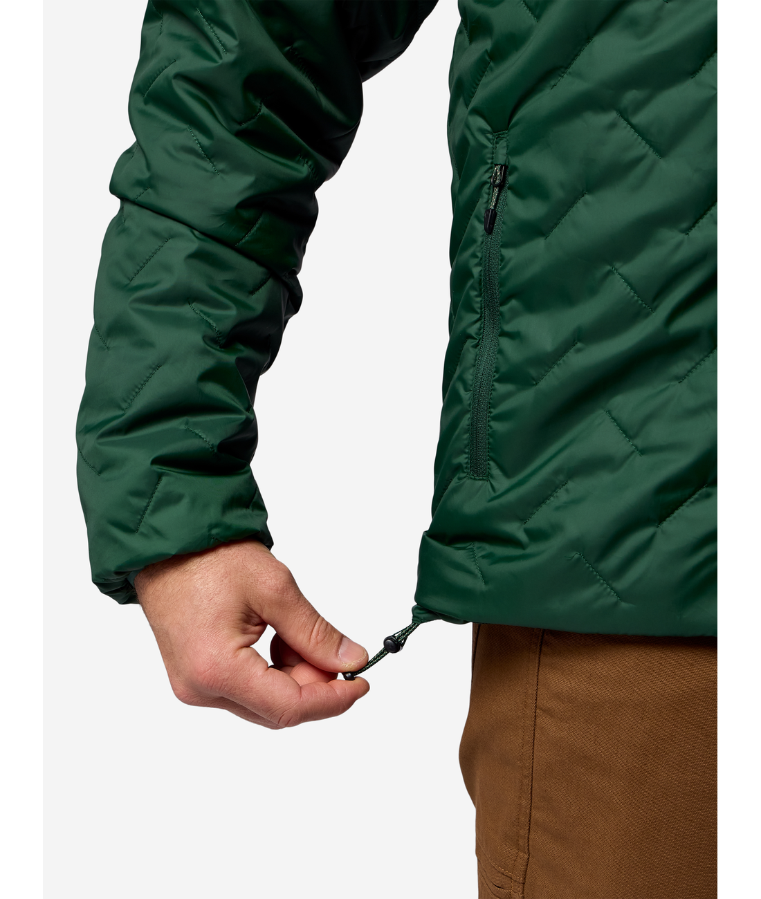 MonoQuilt Hoody