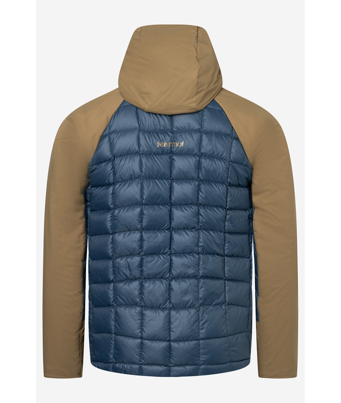 GridLite Down Hoody