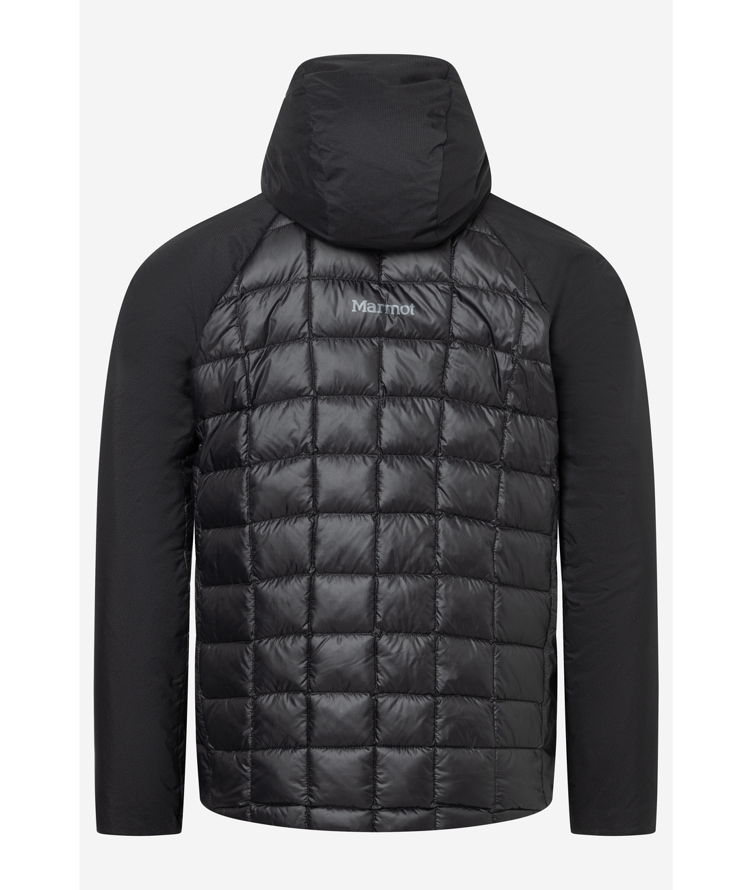 GridLite Down Hoody