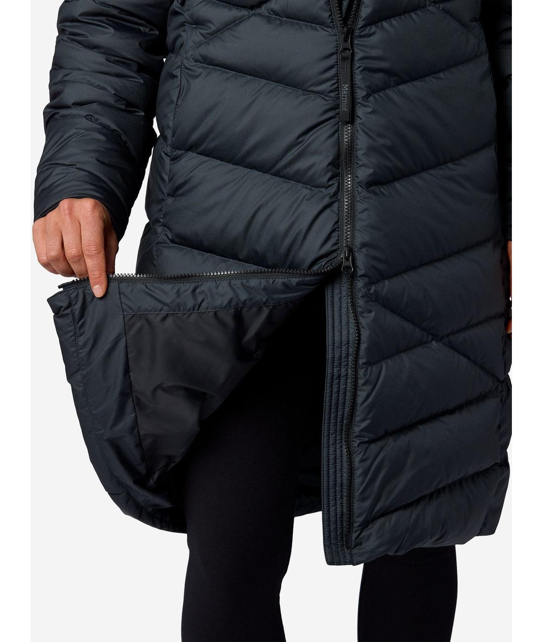 Wm's Emberous Long Coat