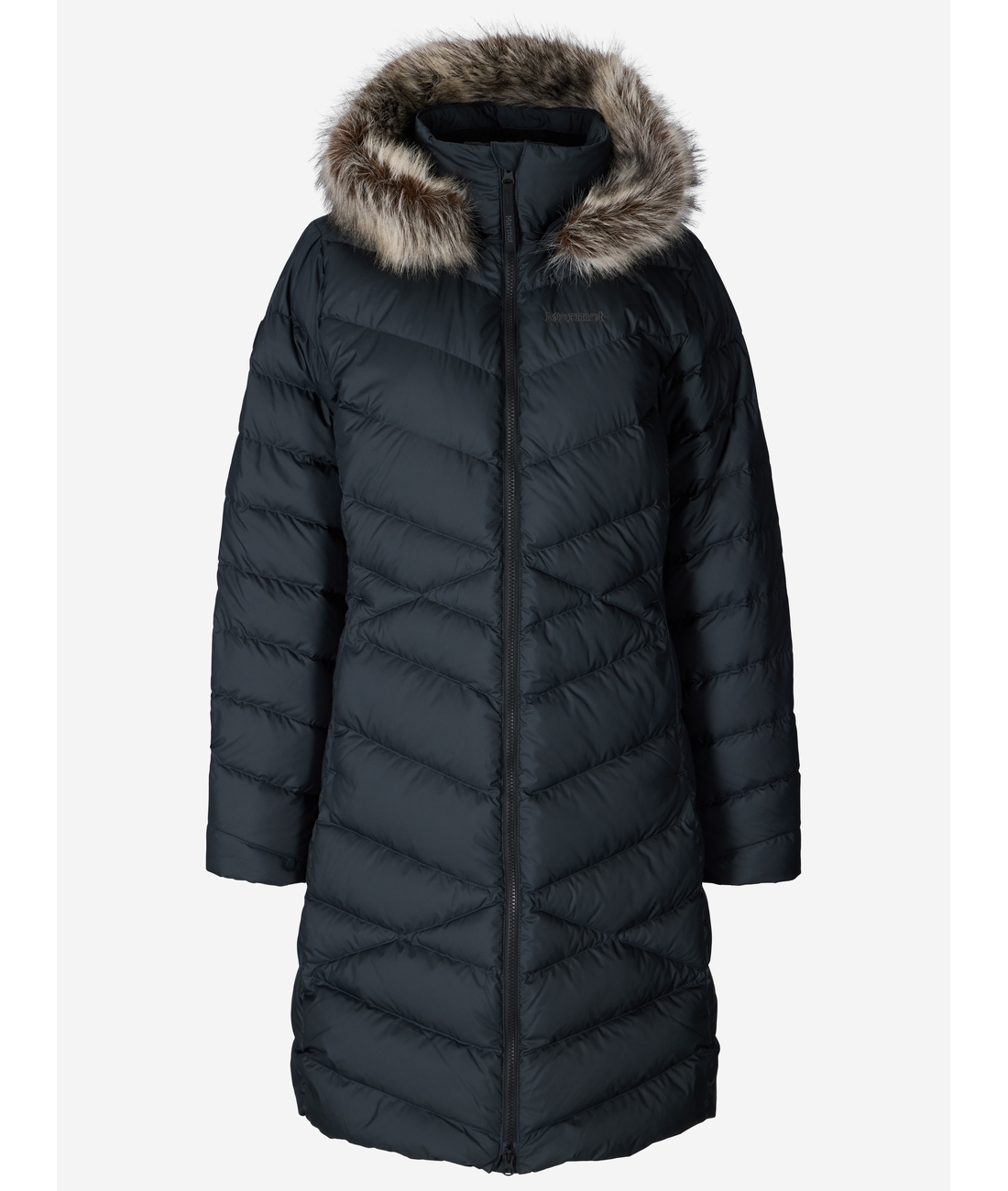 Wm's Emberous Long Coat