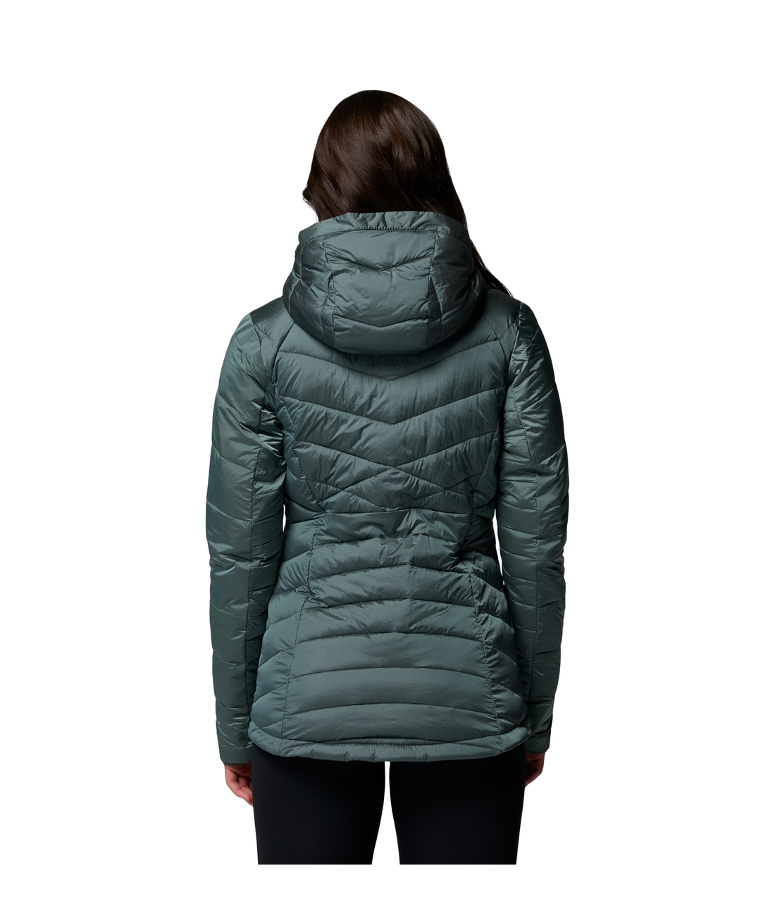 Joy Peak II Hooded Jacket