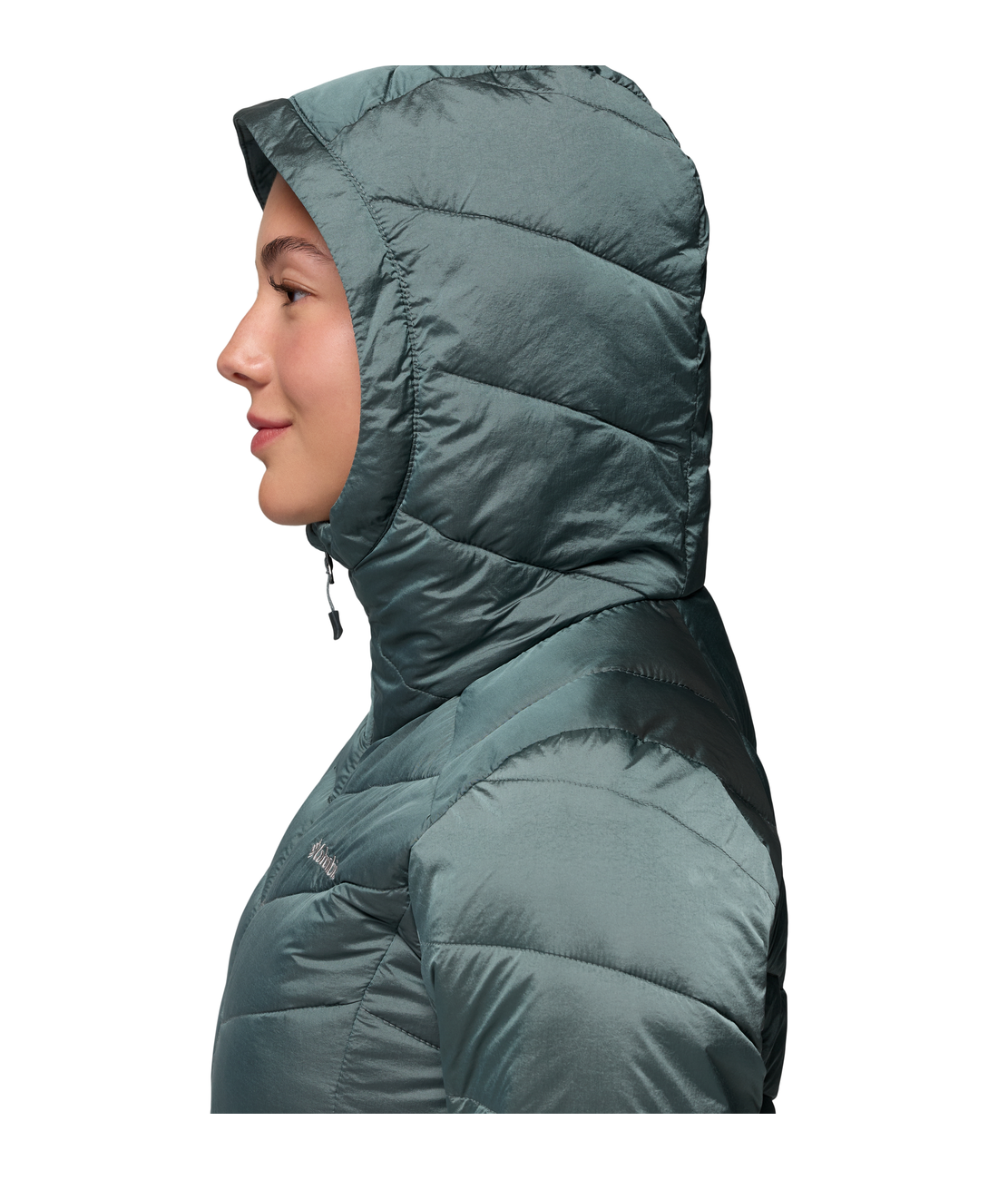 Joy Peak II Hooded Jacket