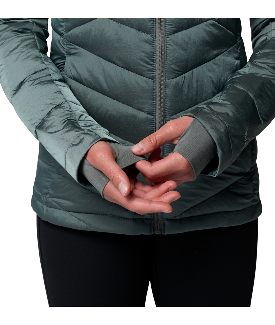 Joy Peak II Hooded Jacket