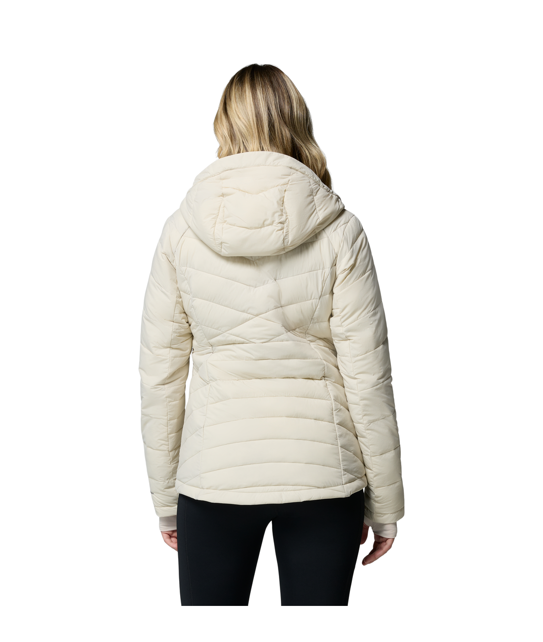 Joy Peak II Hooded Jacket