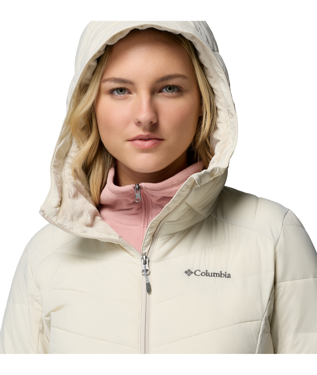 Joy Peak II Hooded Jacket