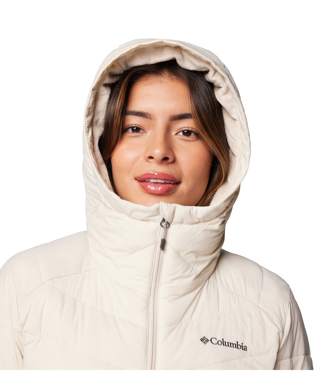 Joy Peak II Hooded Jacket
