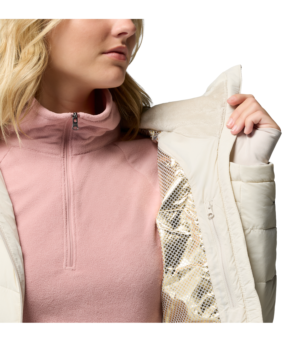 Joy Peak II Hooded Jacket