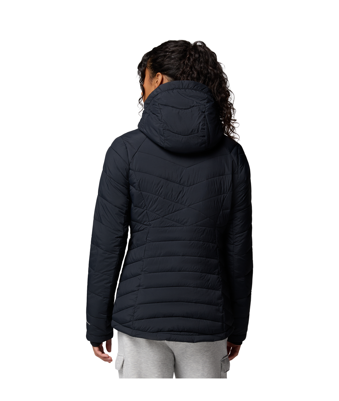 Joy Peak II Hooded Jacket