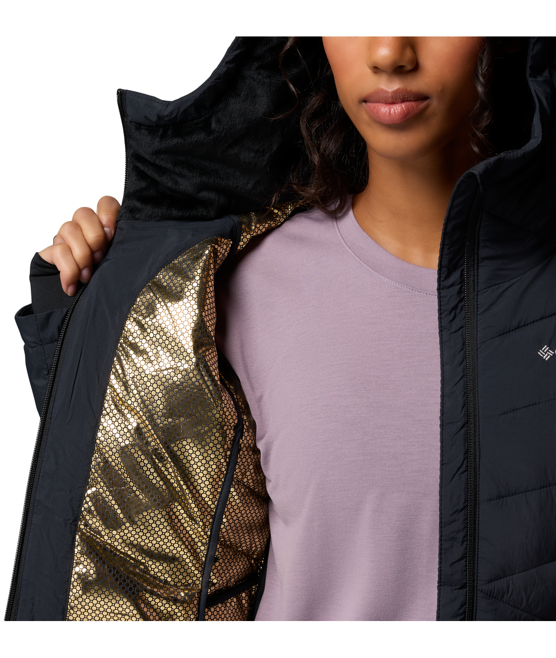 Joy Peak II Hooded Jacket