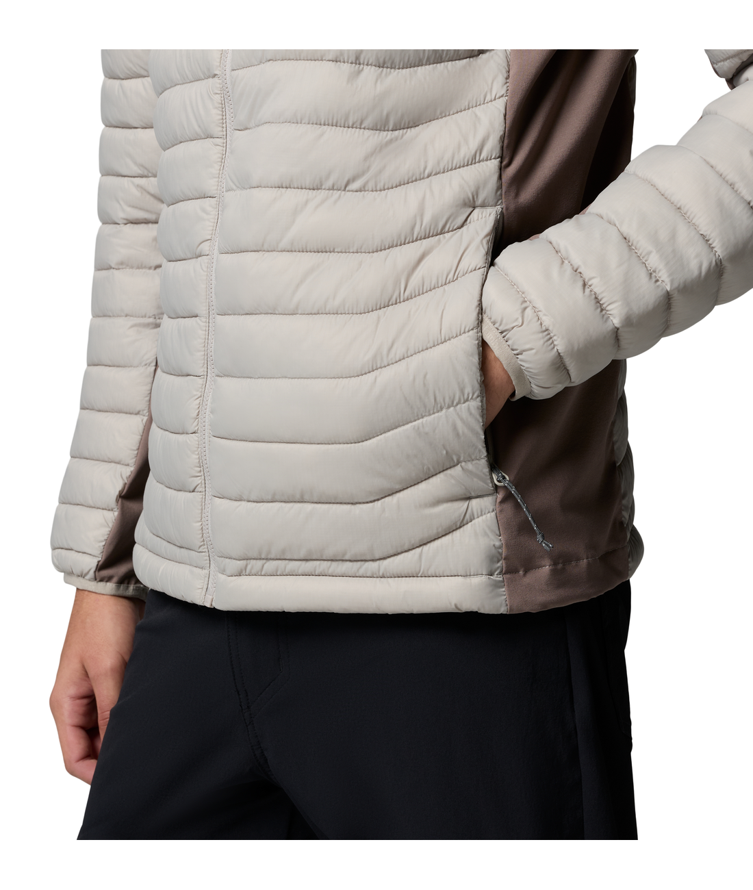 Powder Pass Hybrid Jacket Men