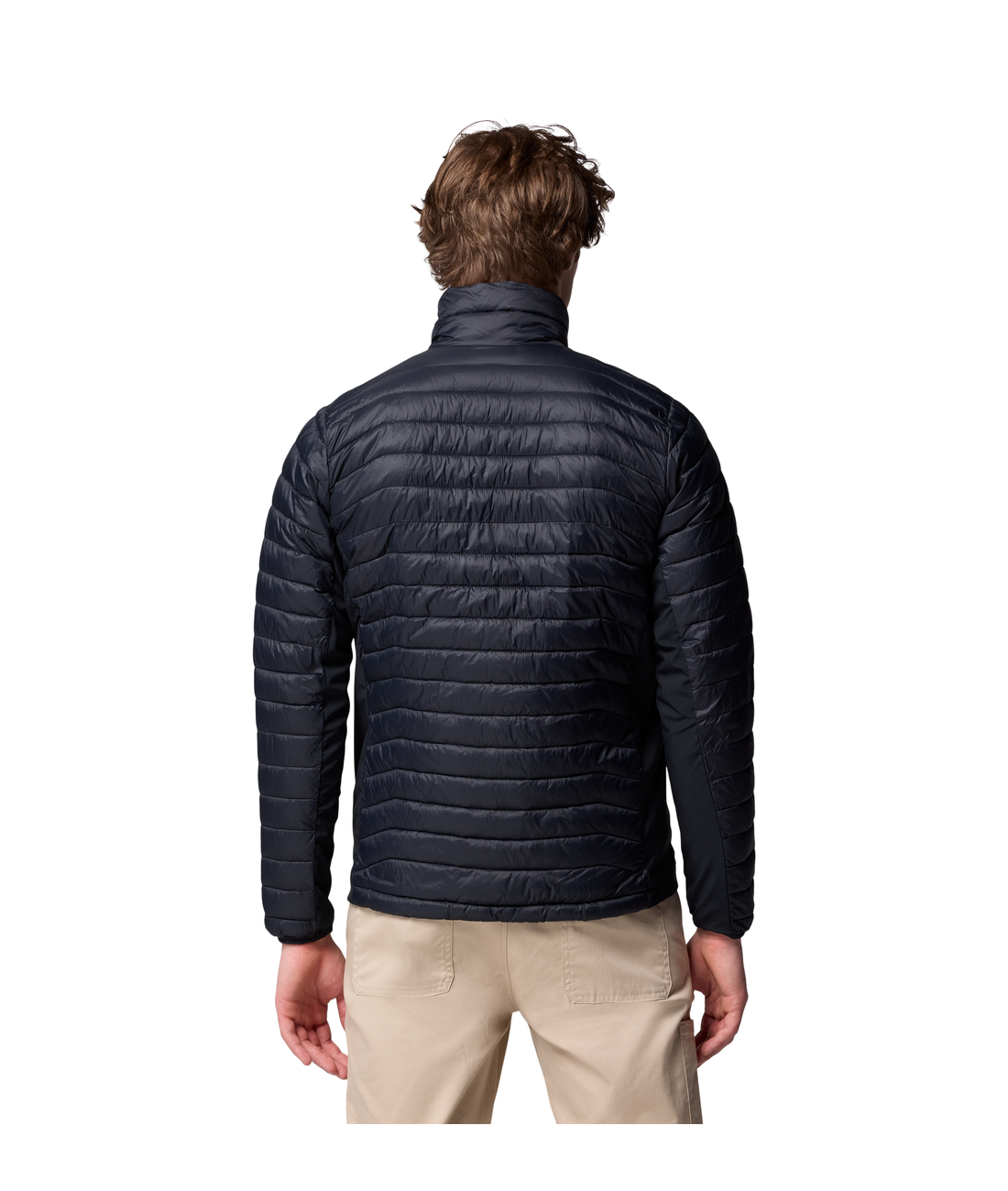 Powder Pass Hybrid Jacket Men