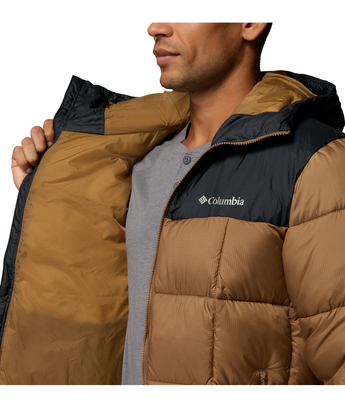 Puffect IV Hooded Jacket