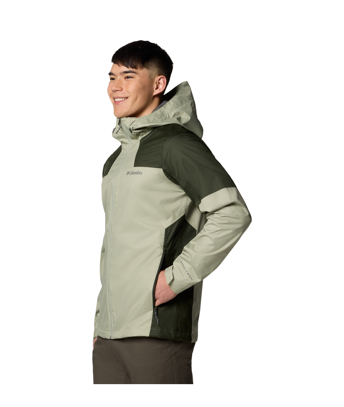 Inner Limits III Jacket - Herren