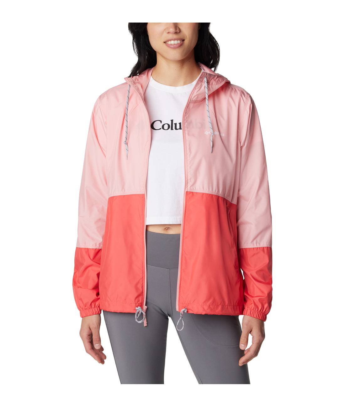 Flash Forward Windbreaker