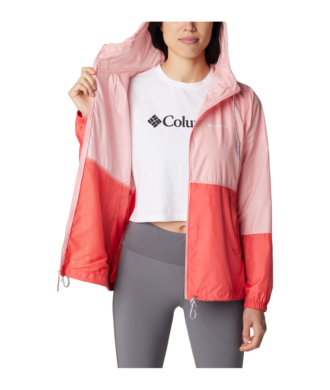 Flash Forward Windbreaker