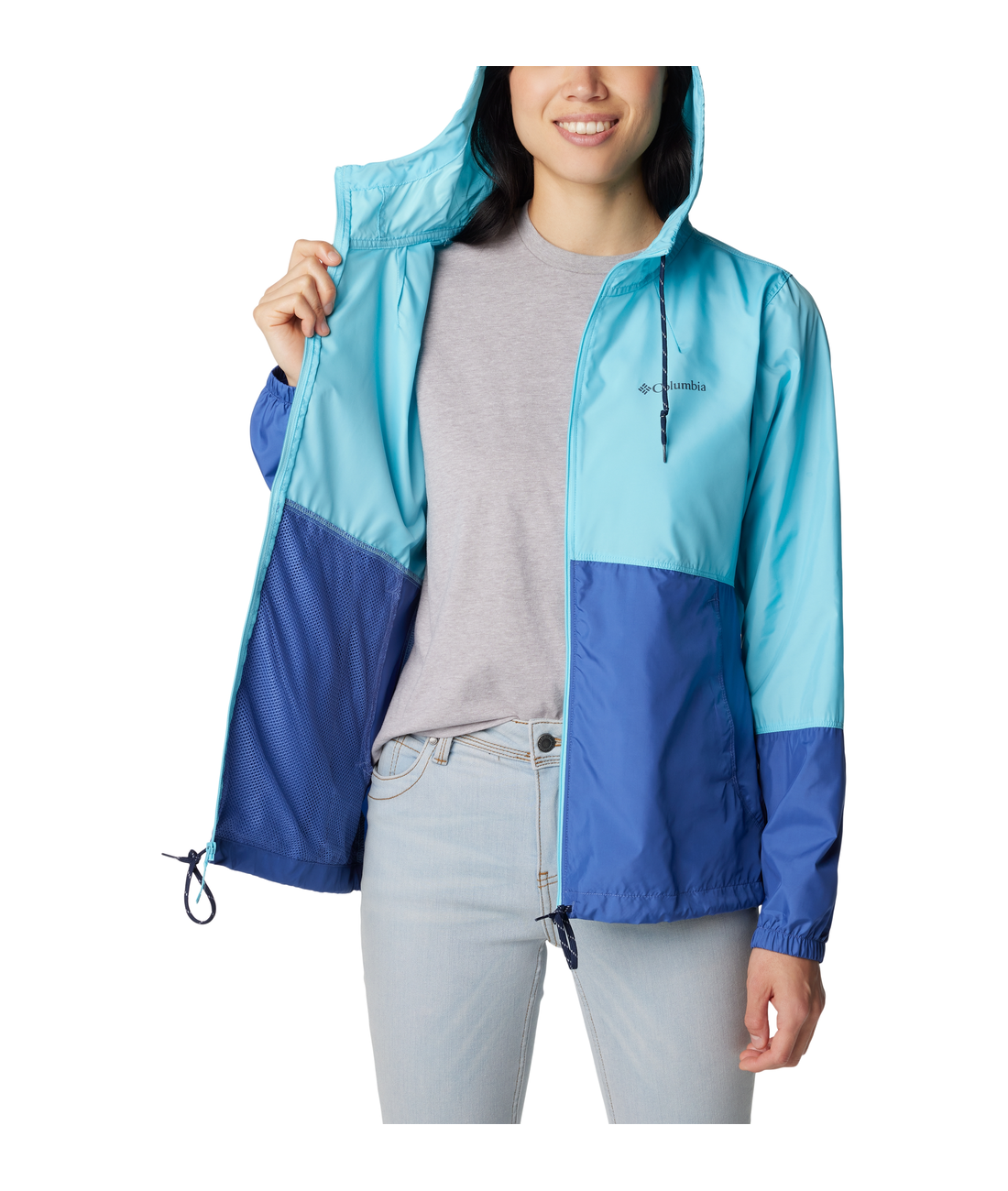 Flash Forward Windbreaker