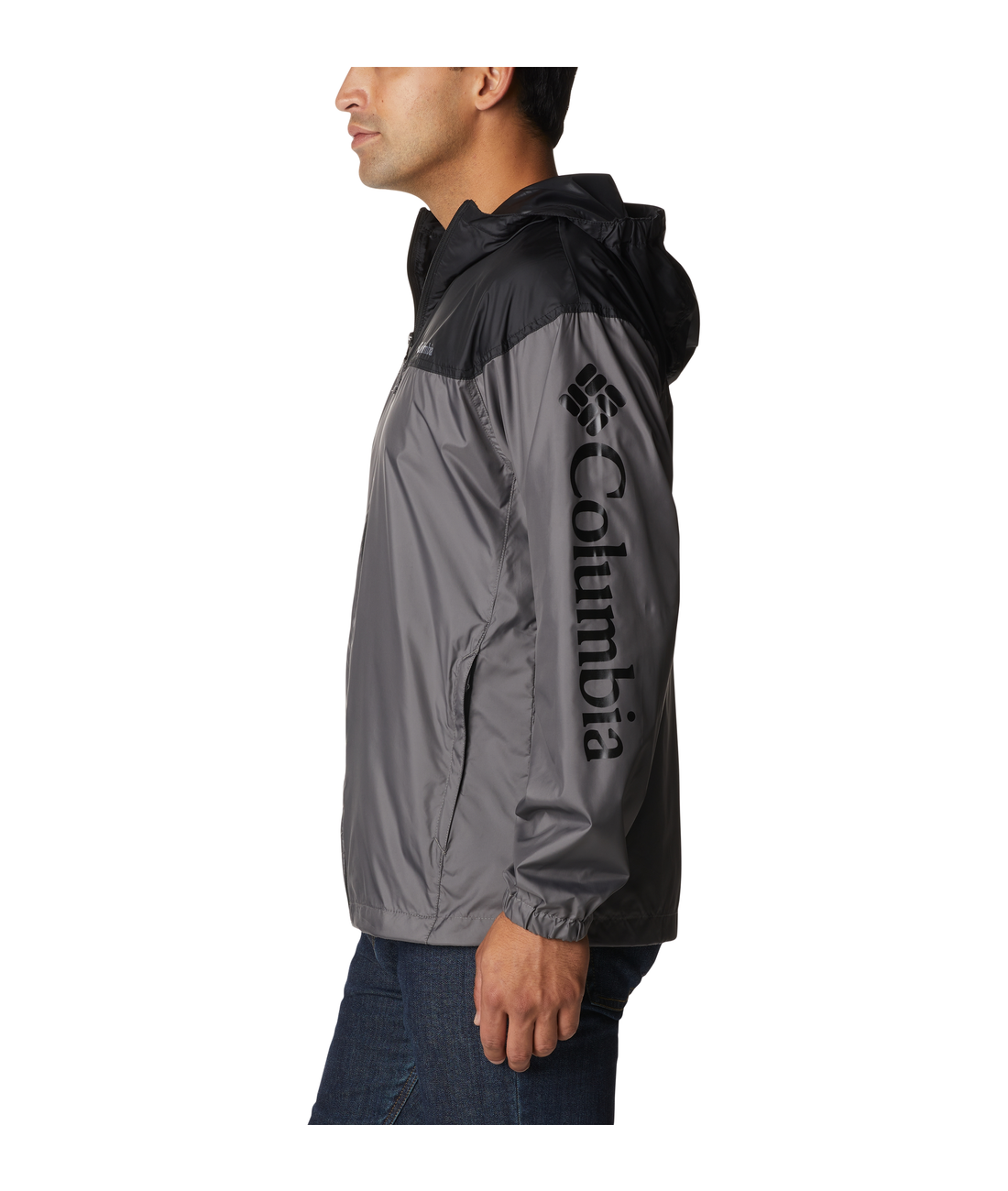 Flash Challenger Novelty Windbreaker