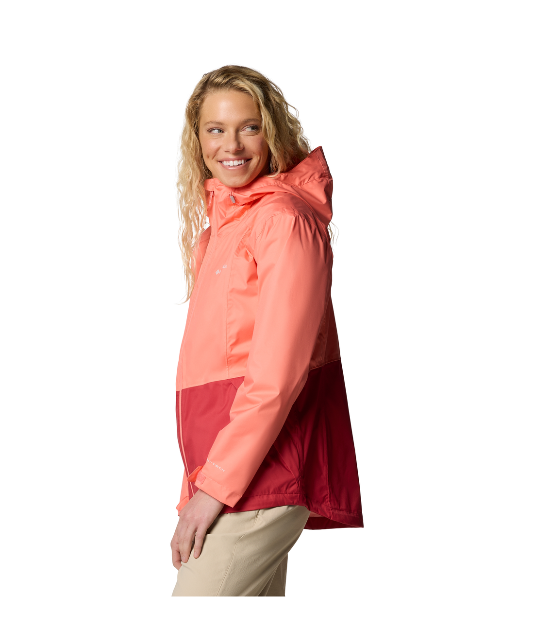 Inner Limits III Jacket - Damen