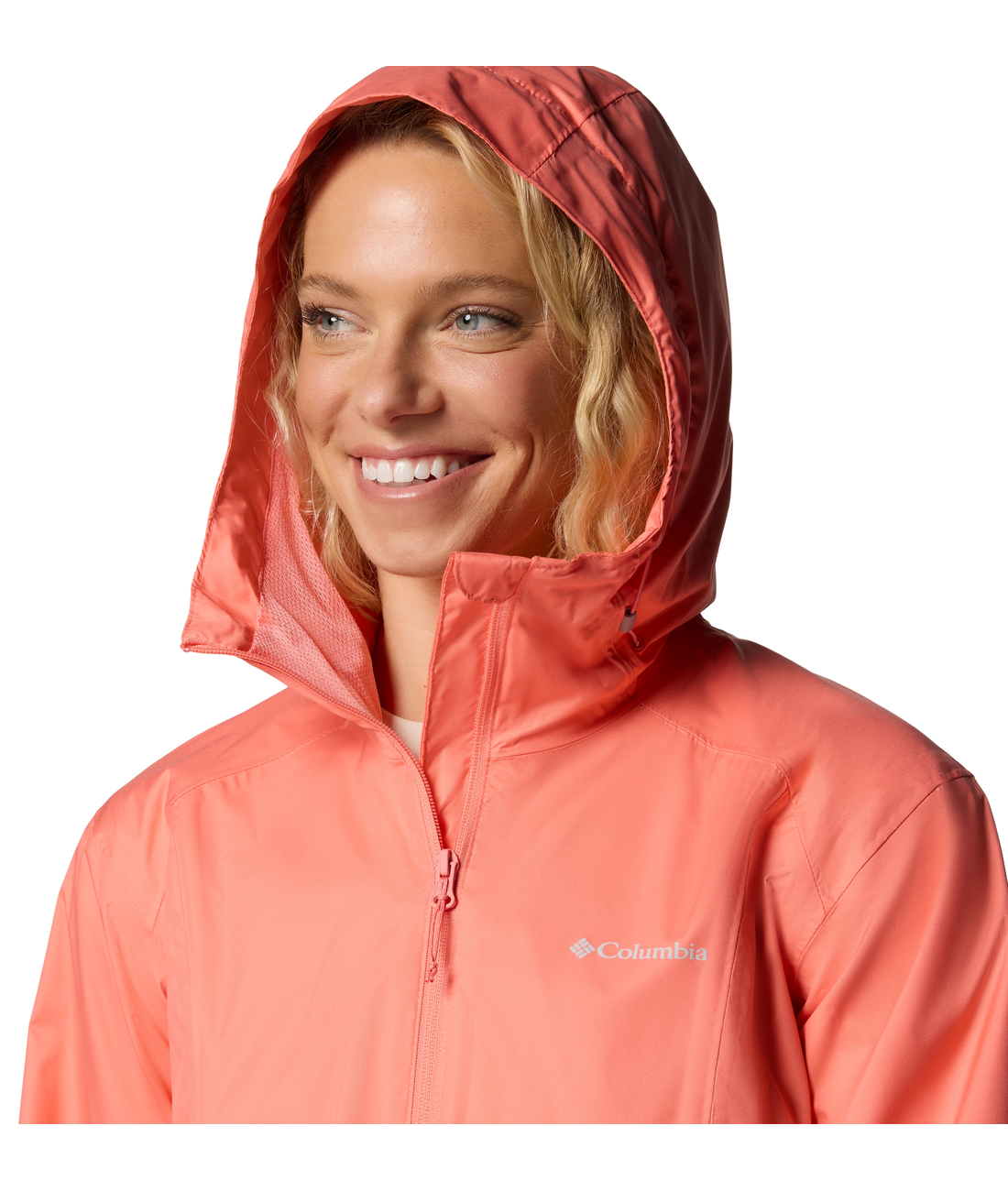 Inner Limits III Jacket - Damen