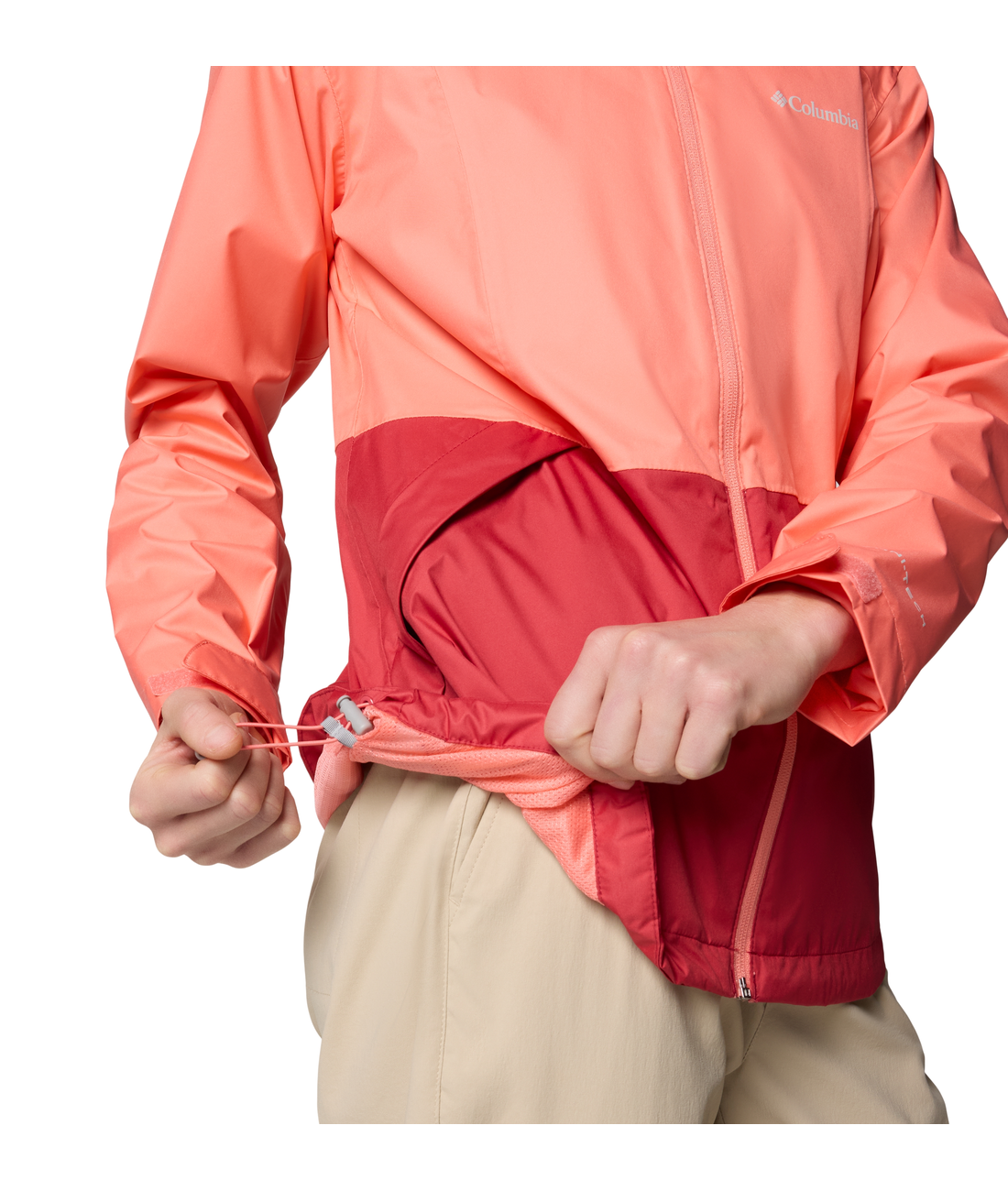Inner Limits III Jacket - Damen