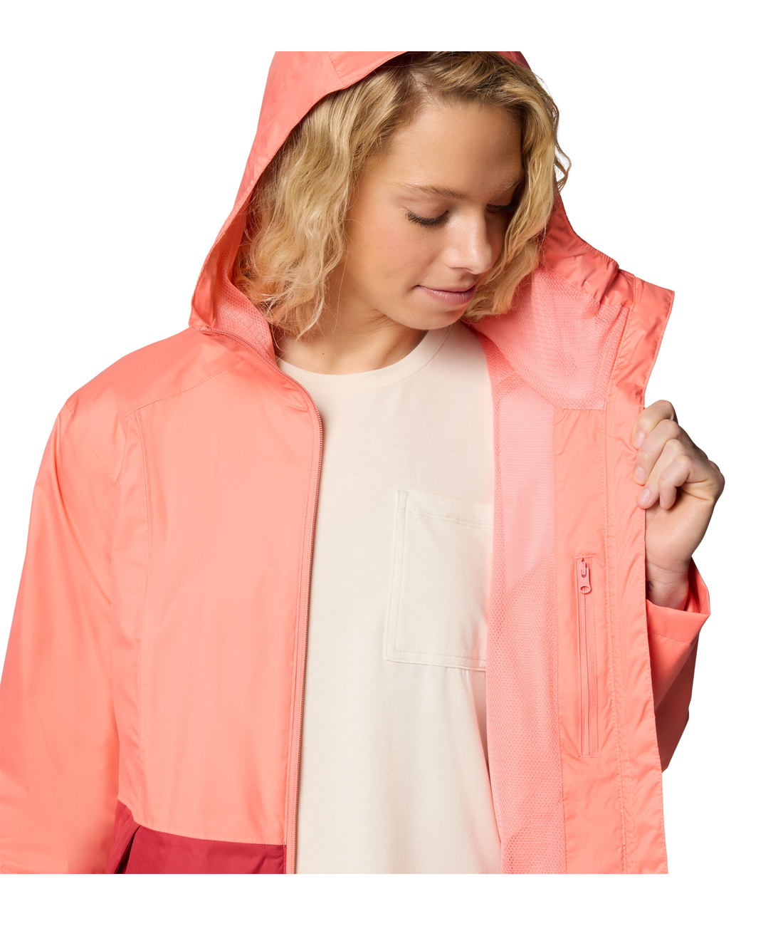 Inner Limits III Jacket - Damen