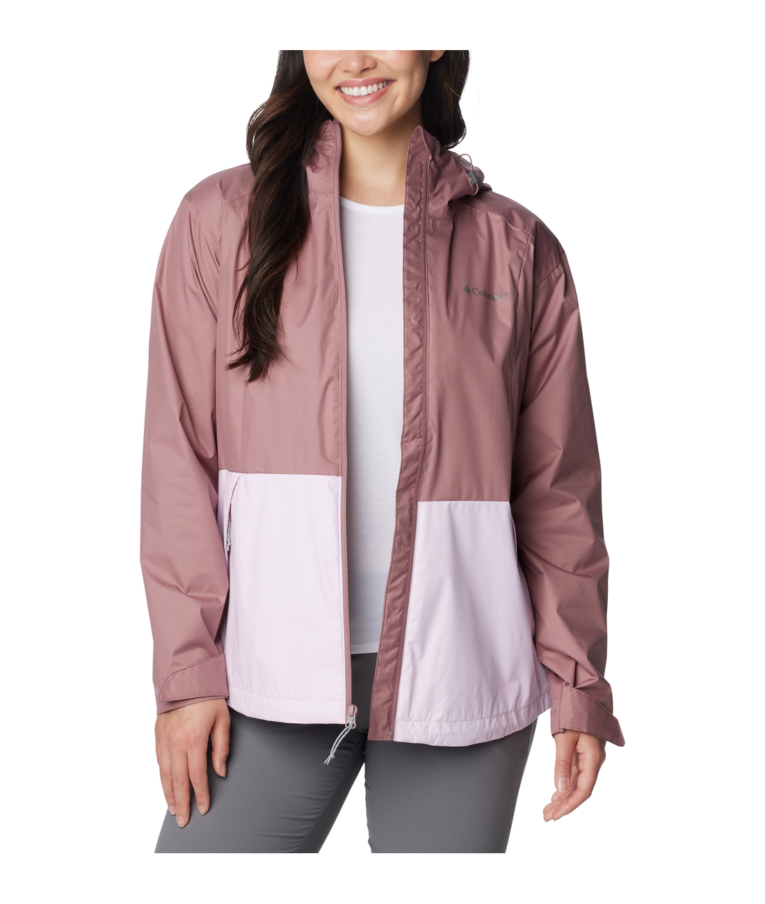 Inner Limits III Jacket - Damen