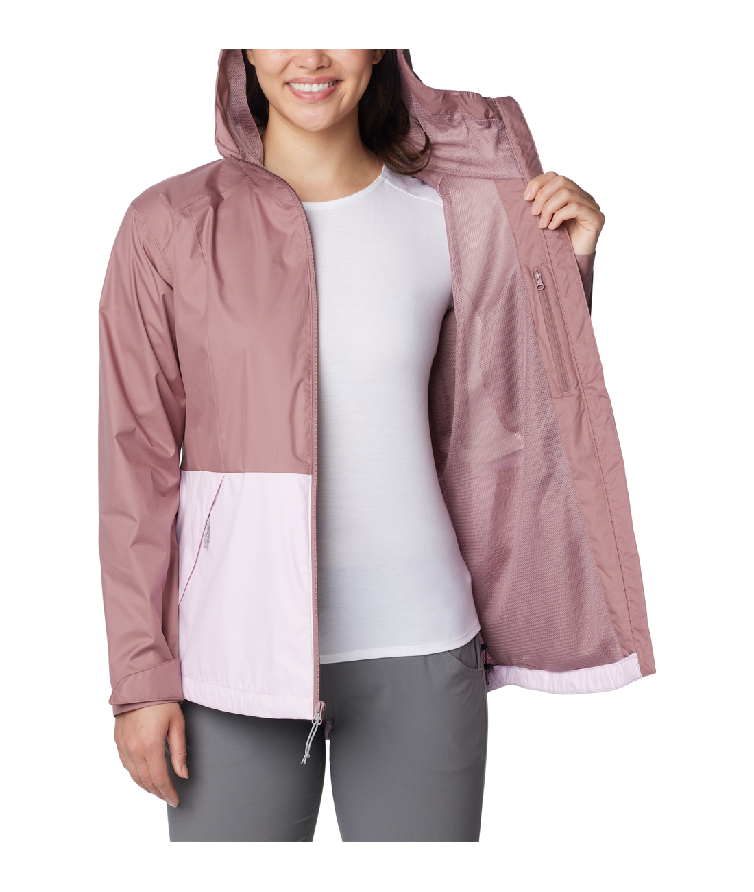 Inner Limits III Jacket - Damen